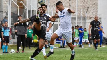 Cipolletti visitará a Sol de América en Formosa el domingo a las 16:30. (Foto: Matías Subat)