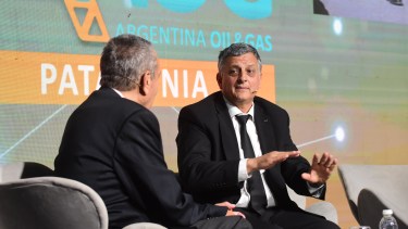 El CEO de YPF anunció que a partir de enero inicia el tramo 2 del oleoducto a la costa rionegrina.