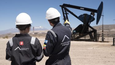 La petrolera Aconcagua Energía convocó a una reunión para potenciar el entramado de las pymes de la región.