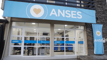 El calendario Anses de hoy. 