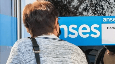 Calendario Anses en octubre 2024. 