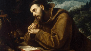 Celebración católica del día: San Francisco de Asís. 