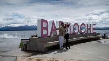 Un informe advierte sobre un crecimiento a nivel alarmante del turismo emisivo del orden del 54% contra una caída del turismo interno del 15%. Foto: archivo Marcelo Martínez