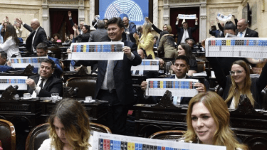 La Boleta Única de Papel es ley.