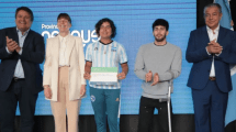 Imagen de Figueroa, el plan de becas y el logro de Basiloff: «Si un campeón llegó solo es porque estamos fallando todos»