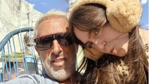 El guiño del Turco Naim a Emilia Attias en el saludo de cumpleaños de su hija