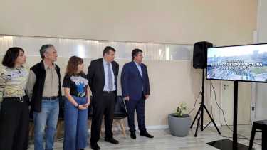 Largó el concurso nacional de Ideas para hacer el Centro Municipal de Convenciones 