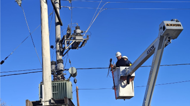 Corte de luz programado en tres localidades de Neuquén: días, horarios y zonas afectadas