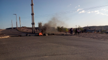 Imagen de Levantaron el corte en Casimiro Gómez de Neuquén, pero seguirá a la tarde: reclaman por falta de agua