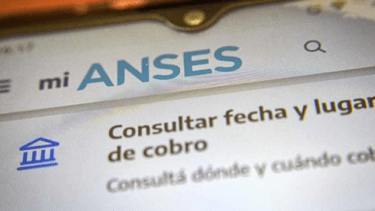 Calendario Anses. 