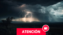 Imagen de Viento, tormenta, calor y hasta posibilidad de granizo: miércoles complejo para Neuquén y Río Negro, sobre todo en el Alto Valle