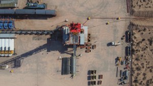 Vaca Muerta incrementó un 50% los pozos de petróleo en lo que va de 2024