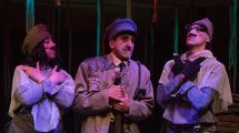 Imagen de Arlt en Neuquén: estrena “Saverio, el cruel”