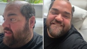 Darío Barassi mostró su nuevo look y sorprendió a su hija: “No apto para &#8230;” 