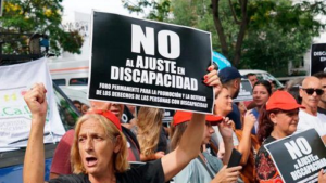 Día de las Personas con Discapacidad: alertan por los recortes de programas y recursos