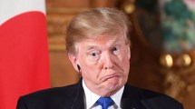 Imagen de ¡Insólito error! Donald Trump mencionó a Javier Milei en X, pero era una cuenta falsa