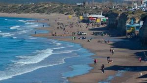 Cerquita de Las Grutas: tres playas para agendar, agrestes y tranquilas