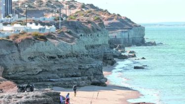 Las Grutas, ideal para disfrutar de las vacaciones este verano 2025. 