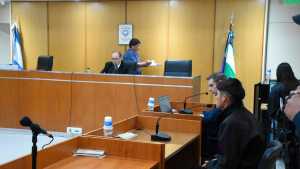 Angustia y gritos en la madrugada de Sierra Colorada: «¡Lo maté, lo maté!» y «¡Papá, levantate!»