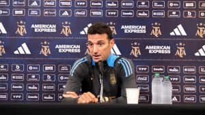 Scaloni reconoció que casi se va de la Selección Argentina: “No estaba bien”