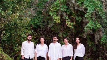 Músicos y docentes, todos unidos por el mismo amor: el arte de la animé. Hoy están listos para regresar a escena. (FOTO: Gentileza)