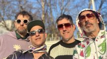 Imagen de Chau «Guau!»: Árbol despide su disco más exitoso con un show en Neuquén