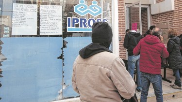 El primer paso para acceder al beneficio es acceder al “Módulo de Diagnóstico” con la respectiva historia clínica. Foto: archivo.