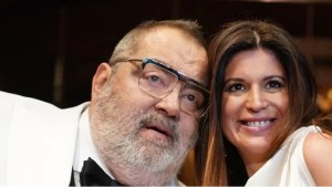 El enojo de Elba Marcovecchio tras enterarse de la cirugía de Jorge Lanata cuando llegó a la clínica 