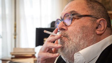 Jorge Lanata.-
