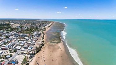 Verano 2025: Las Grutas se prepara para el lanzamiento oficial de la temporada este fin de semana