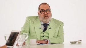 Jorge Lanata se sometió a una nueva cirugía: qué se sabe sobre su salud
