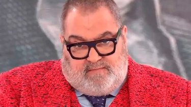 Jorge Lanata. 