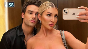 «He ganado un ángel de la guarda», el emotivo video que compartió la novia de Liam Payne