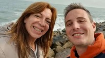 Imagen de La regla que tienen Lizy Tagliani y Sebastián Nebot para la crianza de su hijo Tati: “Es un ejercicio diario» 