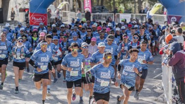 El Desafío al Indio Comahue celebra su vigésima edición. (Foto: Carlos Mir)