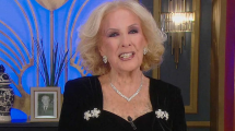 Imagen de La Noche de Mirtha Legrand: estos son los invitados para este sábado 14 de diciembre
