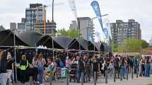 Imagen de La feria más grande de Neuquén comienza este sábado, ¿qué sucederá con el viento hoy y el domingo?