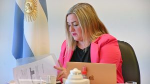 Gennari sobre el paro de judiciales en Neuquén: «no soy represora, no estoy cerrada al diálogo»