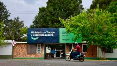 El último acuerdo de canje de la ex U9 por la cárcel de Senillosa se hizo durante el periodo de transición del gobierno anterior al actual, y ahora se buscan papeles (foto Matías Subat)