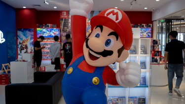 Nintendo abrió en Kioto su primer museo. 