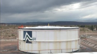 El oleoducto trasandino abastece de petróleo neuquino a las refinerías de Chile y Enap busca sumar envíos. (Otasa)