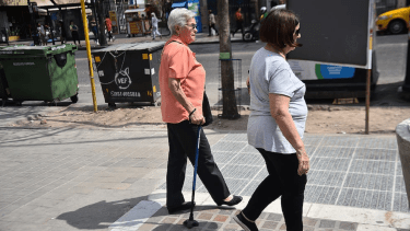 Pensiones No Contributivas de Anses. 