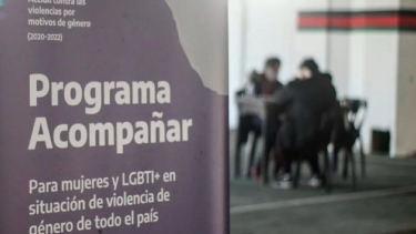 Programa Acompañar. 