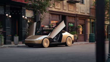 Tesla Cybercab: el robotaxi de Elon Musk que promete revolucionar el transporte autónomo.