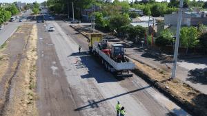 Cortes en Cipolletti este martes por una obra de bacheo: qué zonas están afectadas y en qué horarios