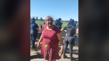Desmienten acuerdo con el Ejecutivo en el conflicto de tierras en Fernández Oro
