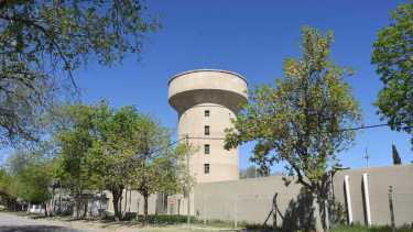 Villa Regina debate el traspaso del servicio de agua potable a la provincia. Foto: Archivo