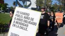 Imagen de Trata de personas: Roca, Allen y Neuquén adhirieron a la marcha mundial en repudio 
