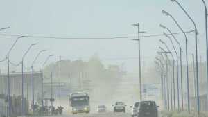 Domingo con alerta por ráfagas de 100 km/h en Neuquén y Río Negro: las zonas complicadas por el viento