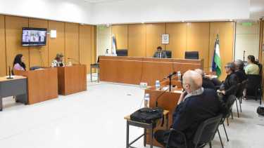 Hoy se realizaron audiencias de revisión en la causa Techo Digno y se ratificó la competencia de la justicia provincial. Foto: Juan Thomes